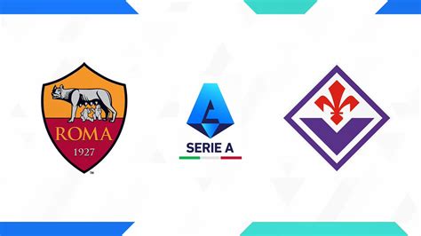 As Roma Vs Fiorentina Full Match Replay Serie A 2023