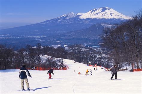 軽井沢プリンスホテルスキー場 信州style