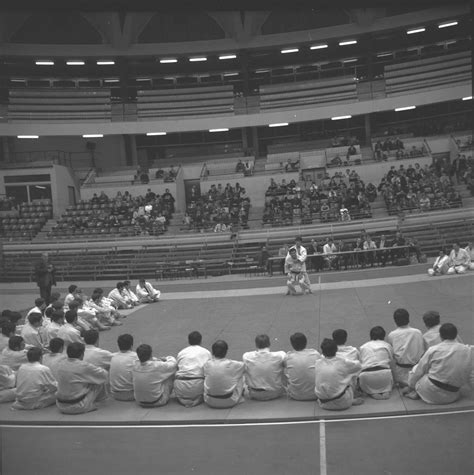 Photographes en Rhône Alpes Démonstration de judo