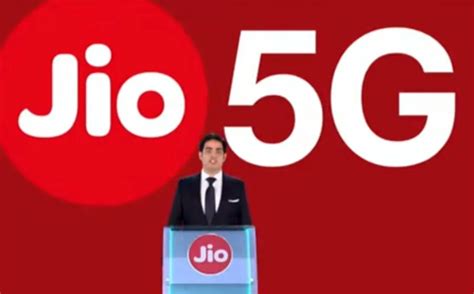 Jio True 5G launches in 6 states of the North-East - The Samikhsya