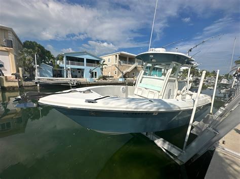 2007 Everglades 240 CC Centre Console For Sale YachtWorld