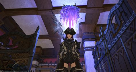 Serafita Gardera Blog Entry `衝動買い！ 氷神シヴァのシャンデリア` Final Fantasy Xiv