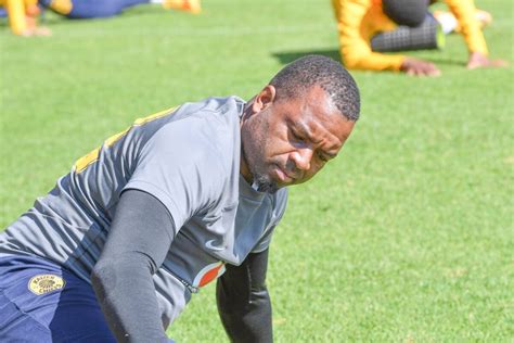 Itumeleng Khune Signs Final Contract With Chiefs