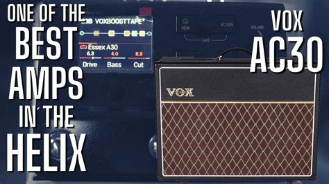 Vox AC30 Vs Vox AC15 Which Of These Diamond Clad Icons Should You