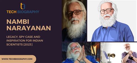 Nambi Narayanan Legacy Spy Case And Inspiration For Indian Scientists