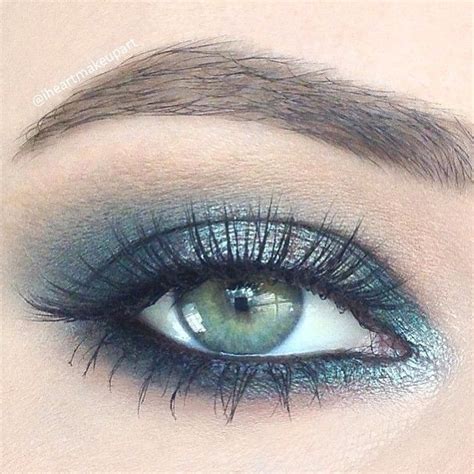 Makeup Geek On Instagram Green With Envy By The Lovely