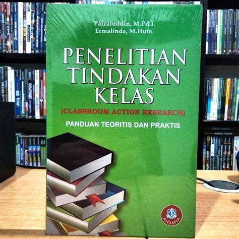 Jual Original Buku Penelitian Tindakan Kelas Classroom Action Research