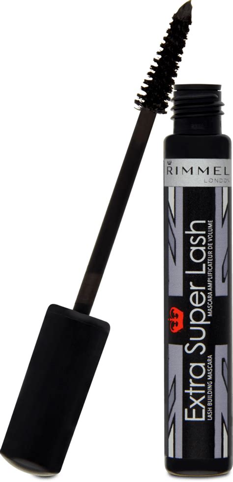 Rimmel London Extra Super Lash Maskara 102 Brown Black 1 Kom