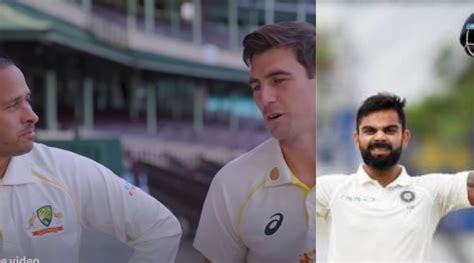 Pat Cummins Picks His Choice Between Sachin Tendulkar And Virat Kohli