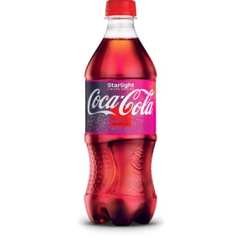 Coca Cola® Starlight Bottle 20 Fl Oz Kroger