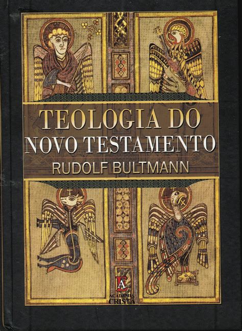 Teologia Do Novo Testamento PDF Rudolf Bultmann