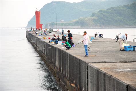 釣り場ガイド【紀北】加太港 関西のつりweb 釣りの総合情報メディアmeme