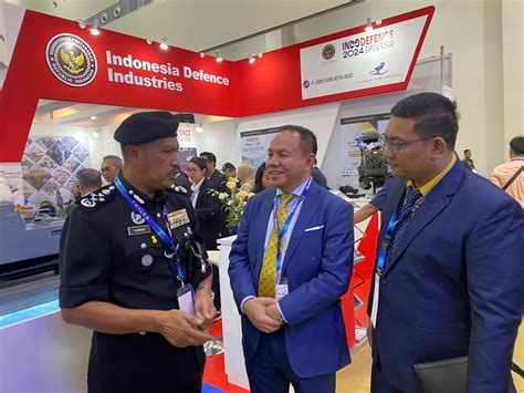 PT PAL Indonesia Jadi Representasi Industri Maritim Nasional Di Ajang