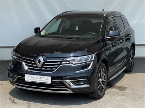 Renault Koleos Tce Intens Edc Renault Slovenija Rabljena Vozila