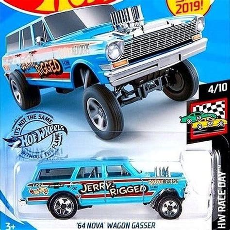 Hot Wheels Wagons For 2019