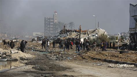 Israelische Armee Befreit Vier Hamas Geiseln Aus Gazastreifen Gr Te