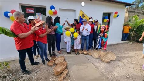 Gran Misión Vivienda Venezuela adjudica casas a cinco familias