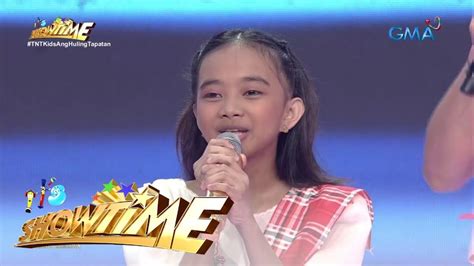 Tnt Kid Nakakuha Ng Standing Ovation Mula Sa Mga Hurado It S