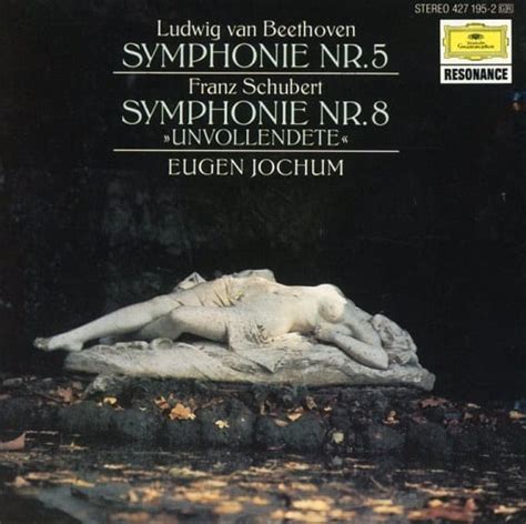 駿河屋 Eugen Jochum conduct Boston Symphony Orchestra BEETHOVEN