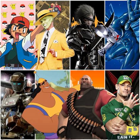 My Top 10 Favorite Characters You Could Ask Me Anything But I Honestly