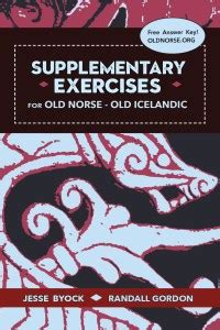 What is Old Norse??: A Short Introduction - Homepage