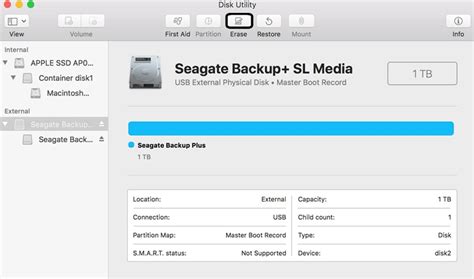 How To Format A Seagate External Hard Drive 5 Easy Ways