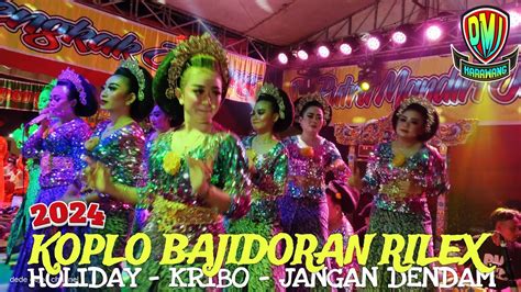 DANGDUT KOPLO BAJIDORAN 3 LAGU NONSTOP ENAK JAIPONG PMJ UJANG