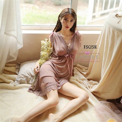 Jual TRUSTED SELLER BAJU TIDUR JUMBO LINGERIE JUMBO GAUN MALAM BIG