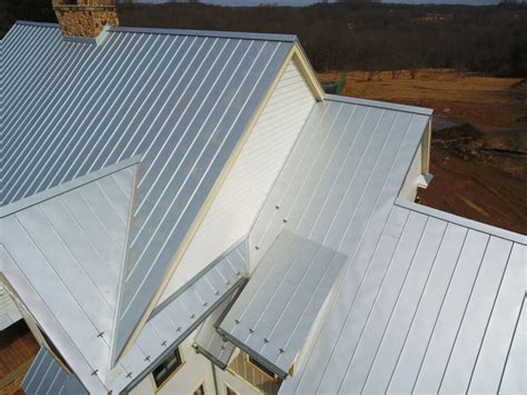 Galvalume Standing Seam Metal Roofer Pa