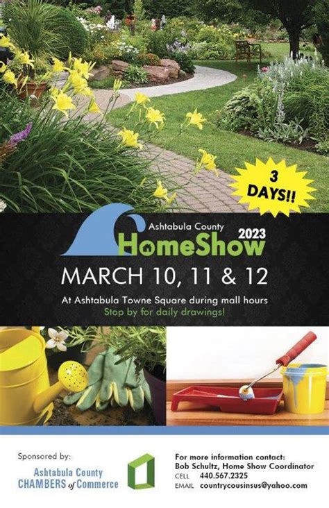 Ashtabula County Home Show Ashtabulachamber