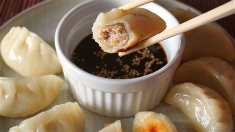 Conoces Las Gyozas Dumplings O Empanadas Sin Gluten Japonesas