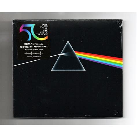 Pink Floyd The Dark Side Of The Moon 【 50th Anniversary Remastered