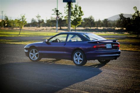 Ford Probe Coupe 1994 Purple For Sale 1zvlt22b8r5140695 1994 Ford Probe Gt Plus Wild Orchid