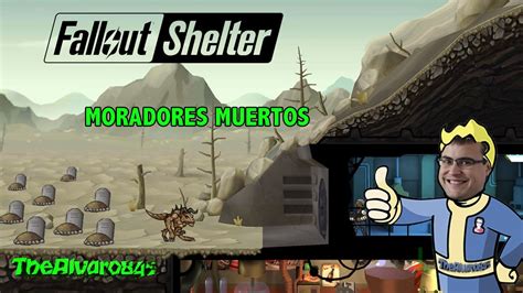 Todos Mis Moradores Están Muertos Fallout Shelter Juegos Para Ios