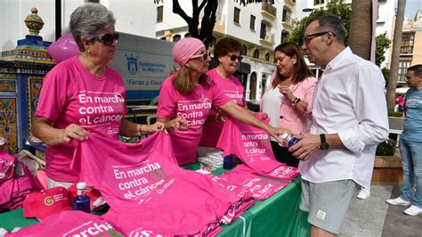 D A Mundial Contra El C Ncer De Mama En Algeciras