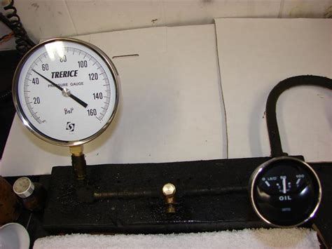 Gauge calibration and Electronic Tach conversion