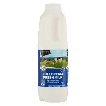 Pnp Full Cream Fresh Milk L Offer At Pick N Pay Liquor