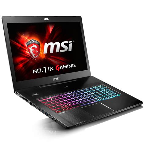 MSI GS72 6QE 408FR Stealth Pro Garantie 2 Ans 1 An OFFERT PC