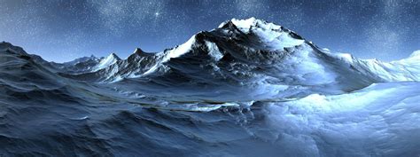 Ice Mountain Wallpapers Top Free Ice Mountain Backgrounds