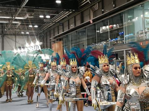 El Carnaval De Torrevieja Arrasa En Fitur