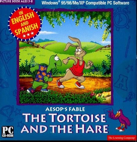 Aesop S The Tortoise And The Hare Video Game 1993 IMDb