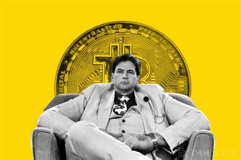 Craig Wright Dalam Kontroversi Klaim Sebagai Satoshi Nakamoto