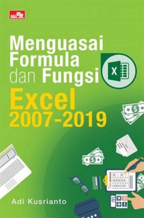 Buku Menguasai Formula Dan Fungsi Excel 2007 2019 Bukukita