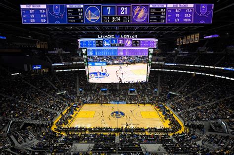 Impressions Of Warriors New Chase Center Oracle Arena It Isnt