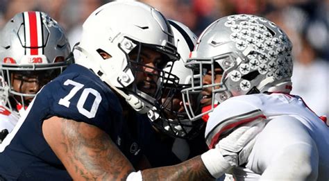 College Football Odds Week Penn State Vs Ohio State Lines Spreads