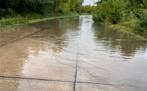 Zwar Heftige Schauer Und Gewitter Aber Unwetter Verschont Halle Du