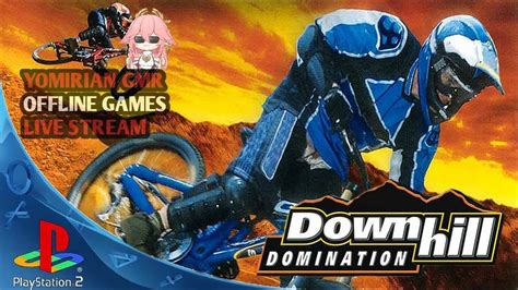 Balapan Sepeda Paling Legendaris Teman Masa Kecil Downhill Domination