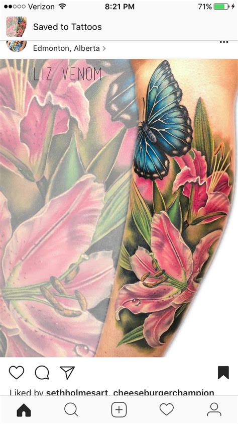 Pin By Lilly Castillo On TATTOO FAVORITES Tattoos Watercolor Tattoo Liz