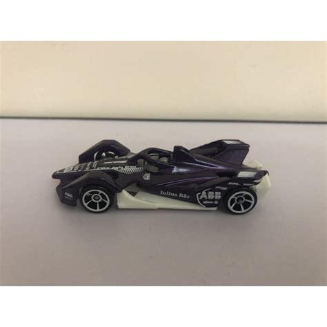 Hot Wheels Formula E Gen 2 Car Loose Shopee Malaysia