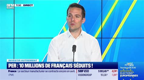 Investir autrement PER pourquoi un tel succès 02 05